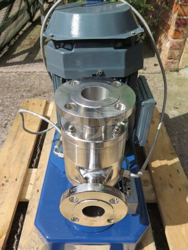 IKA Dispax Reactor DR2000/5 3Di Process Equipment