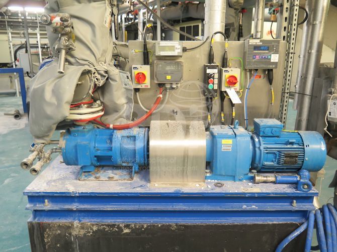 Tuthill GlobalGear Pump GG130S 3Di Equipment