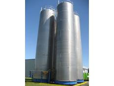 Aluminium Silos