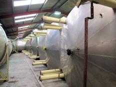 Food Grade Storage Tanks