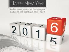 Happy New Year 2016