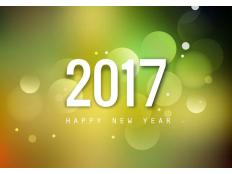 Happy New Year 2017
