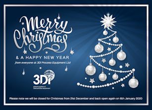 Merry Christmas from 3Di