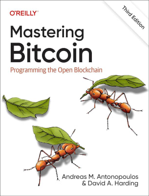 Mastering Bitcoin - Programming the open blockchain