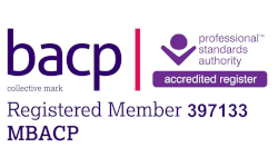 BACP registered member