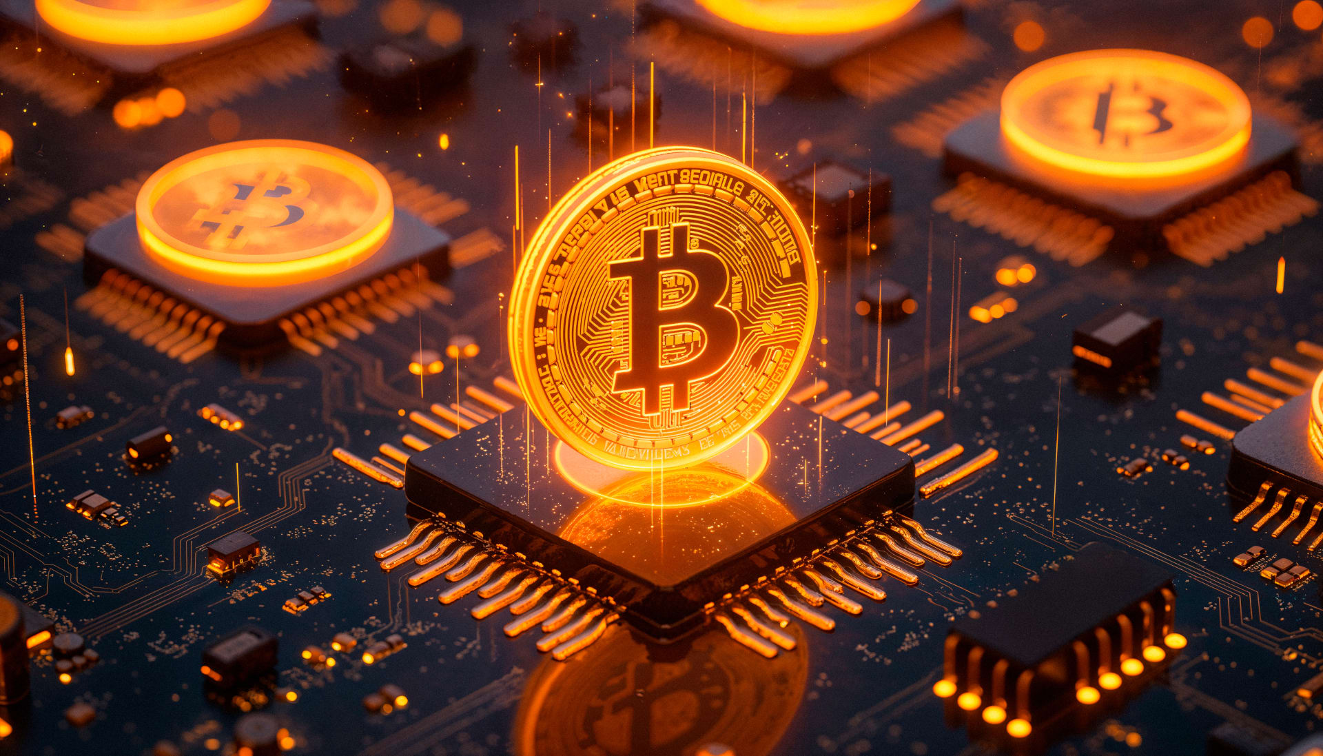 Bitcoin for Business