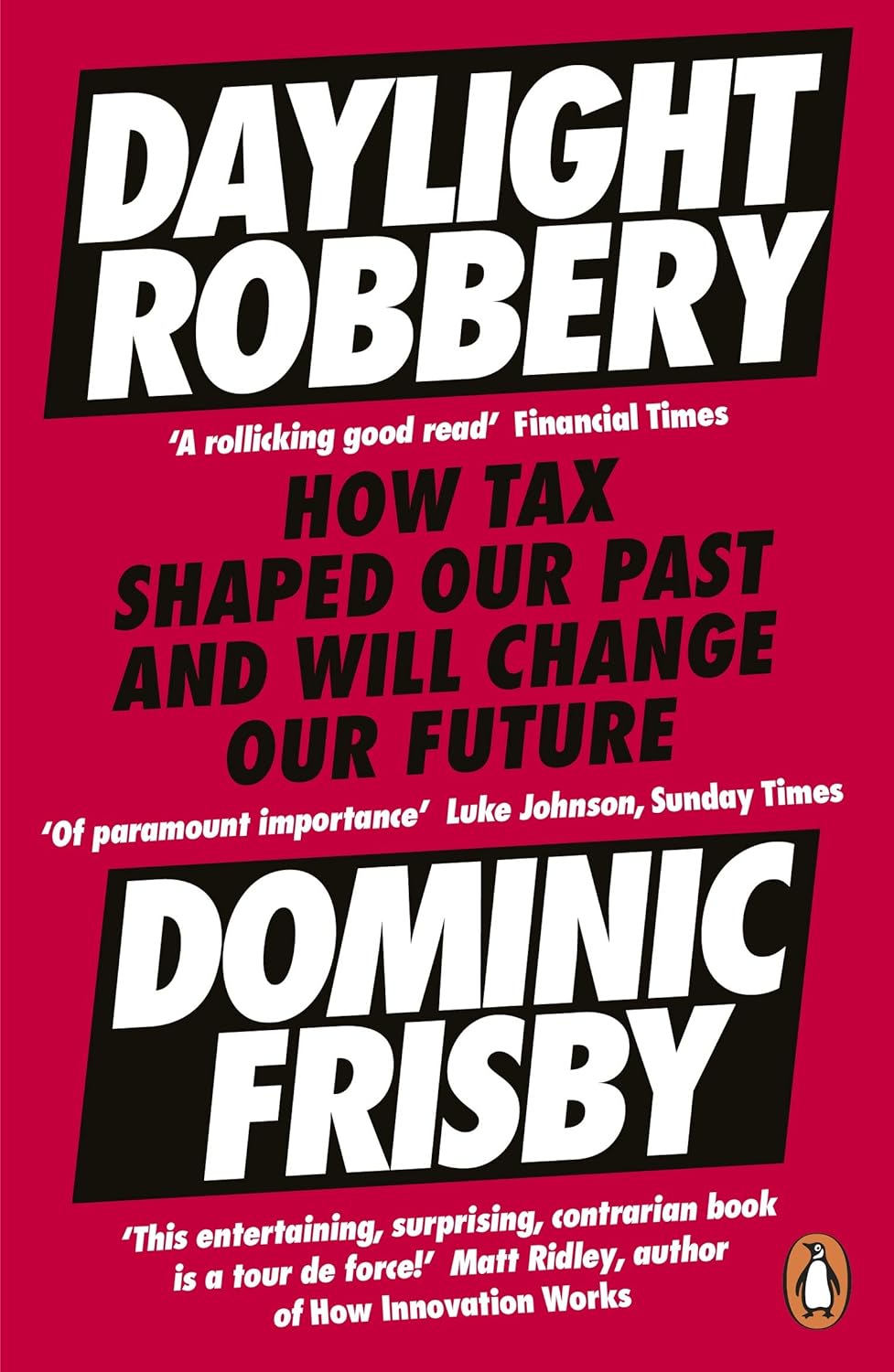 Cover image for Daylight Robbery
