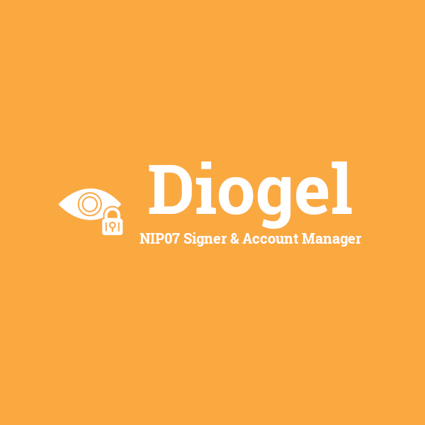 Diogel browser extension