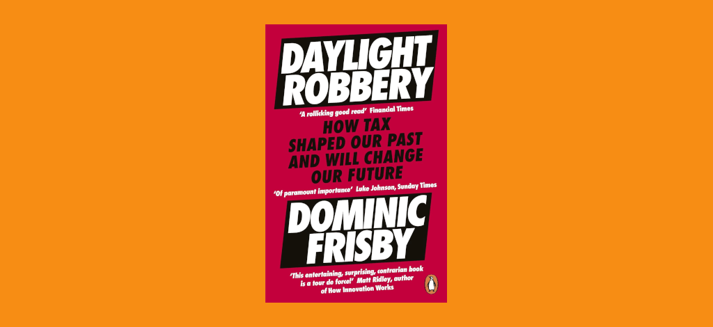 Daylight Robbery