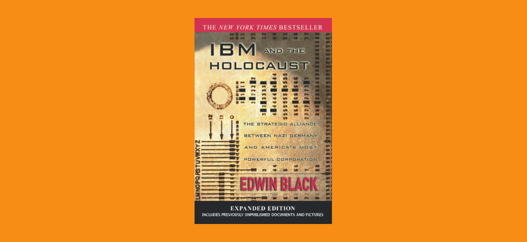 IBM and the Holocaust