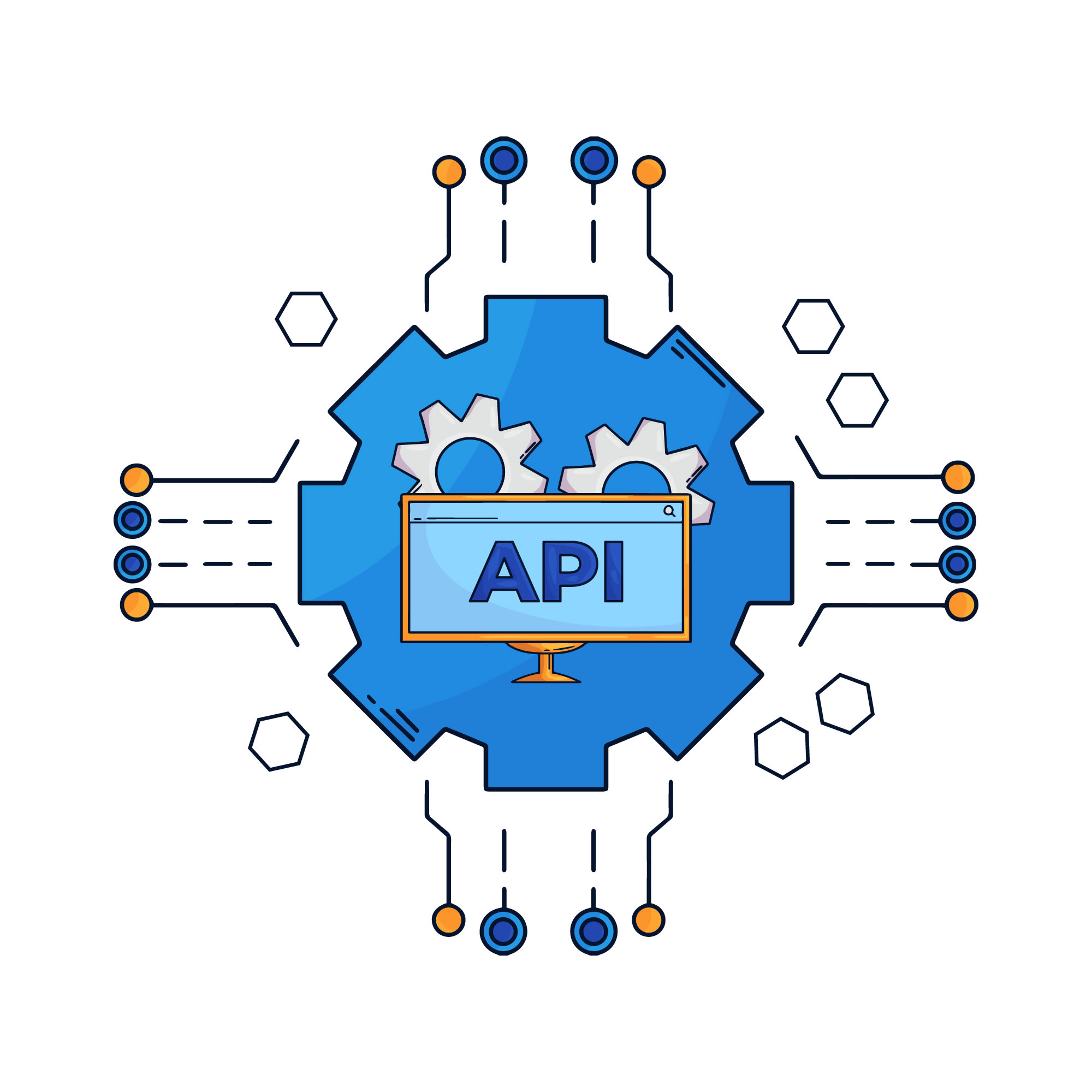 What is API First?