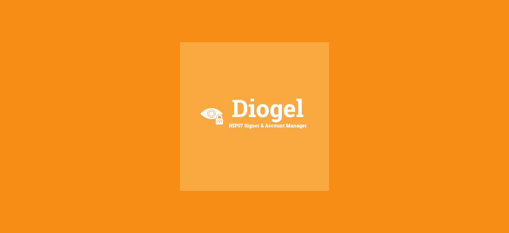 How to get started with Diogel