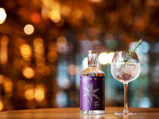 Underground Spirits Gin