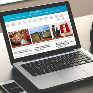 Threesides Media Wire Canberra