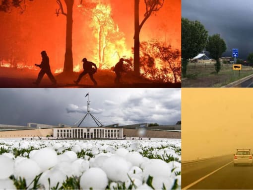 The role of Marketing during natural disasters