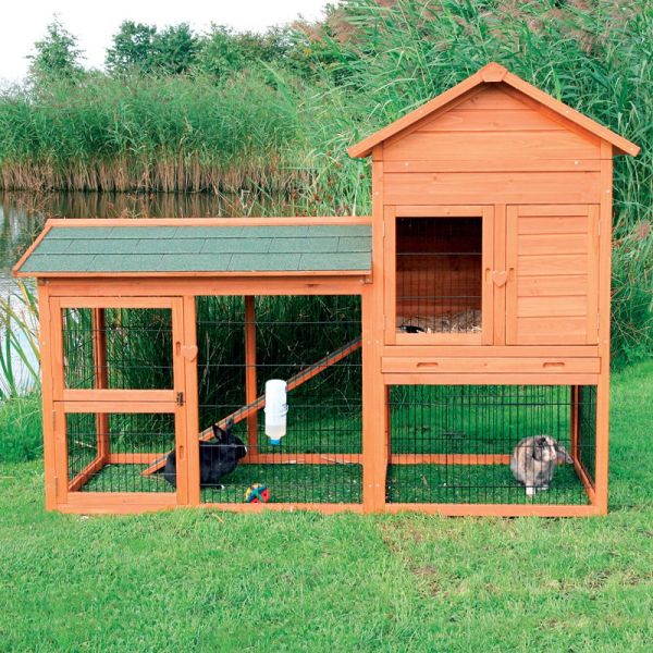 Dutch Rabbit Hutch ATC Landscaping & Garden Services