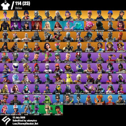 Skins