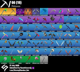 Pickaxes