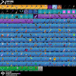 Pickaxes