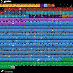 Pickaxes