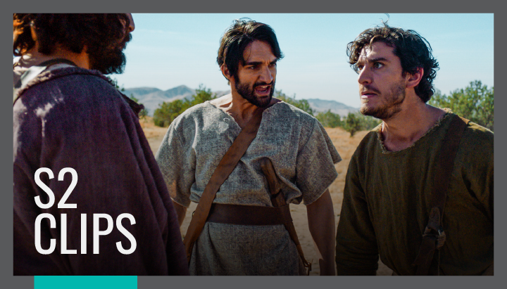 Kit The Chosen Season 2 Clip Library thumbnail