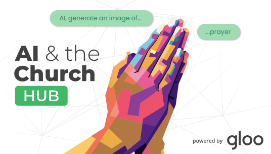 Hub Welcome to the AI & the Church Hub thumbnail