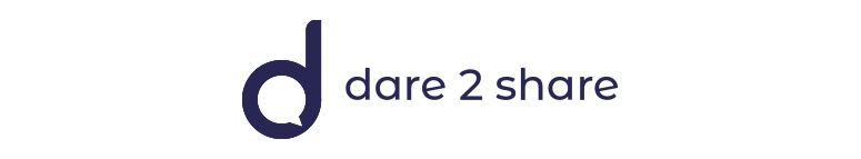 Dare 2 Share logo