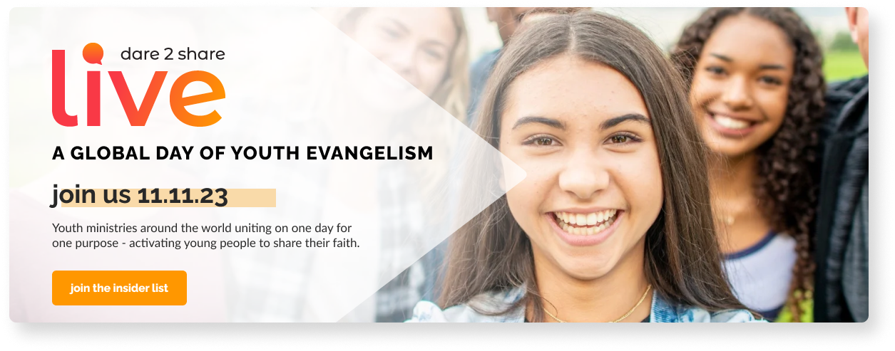 LIVE Global Day of Youth Evangelism