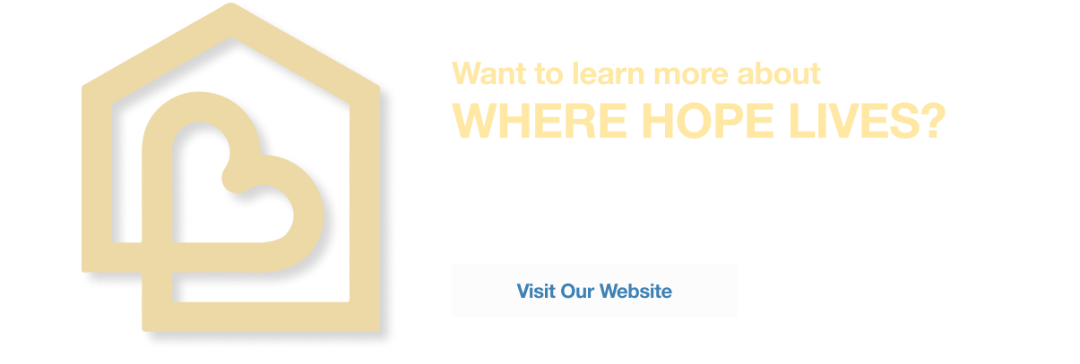 Where Hope Lives