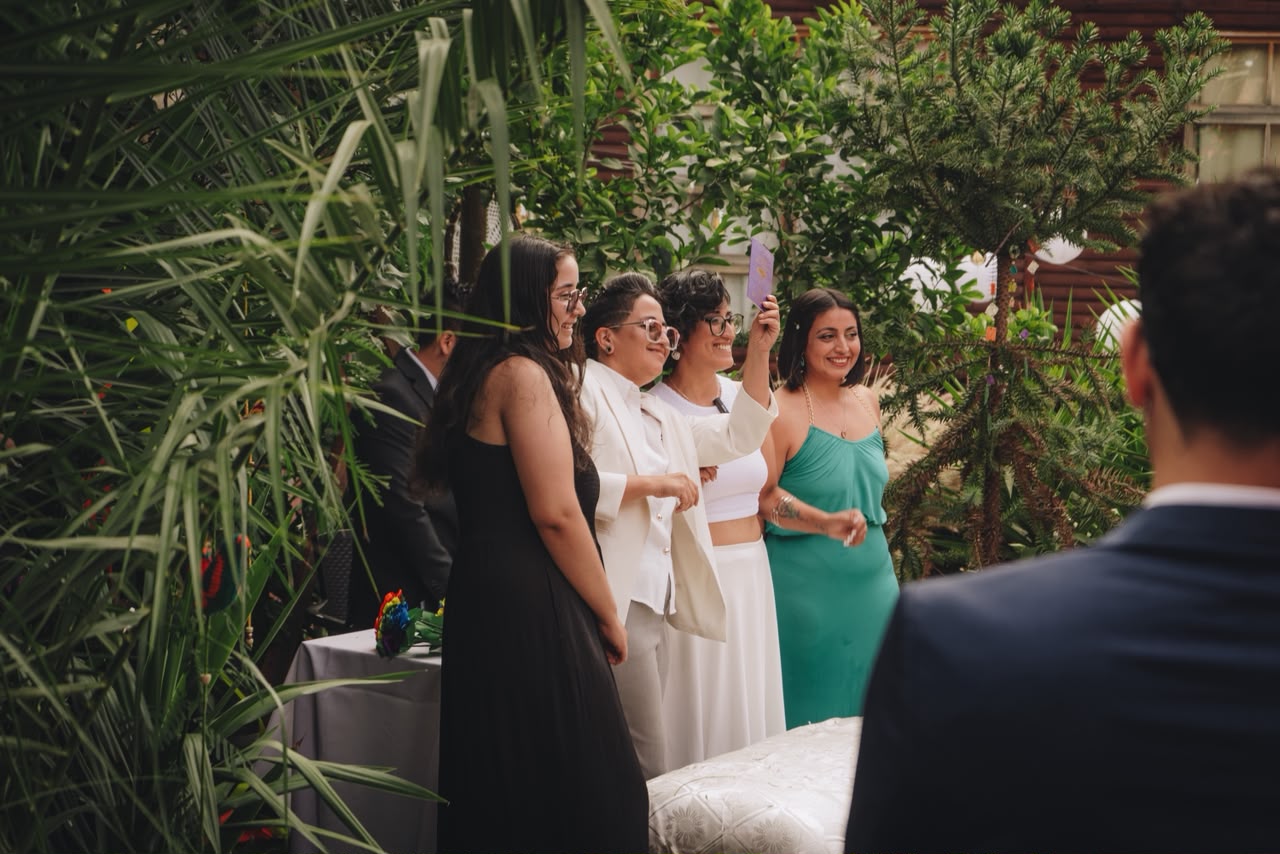 Matrimonios