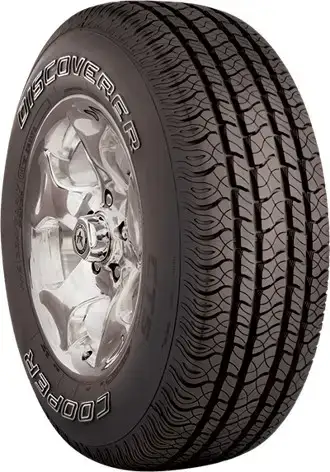 LLANTA COOPER 265/65R18 DISCOVERER CTS de COOPER TIRES — Medida 265-65R18CTS