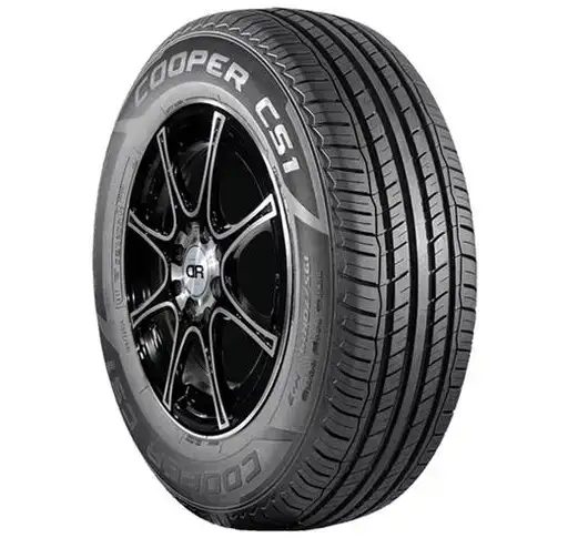 LLANTA COOPER 185/65R14 CS1 86T BLK de COOPER TIRES — Medida 185-65R14CS1