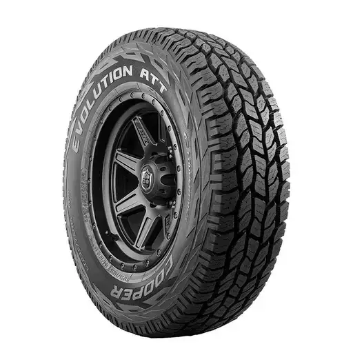 LLANTA COOPER LT265/65R17 EVOLUTION ATT 120/117R OWL de COOPER TIRES — Medida 265-65R17ATT