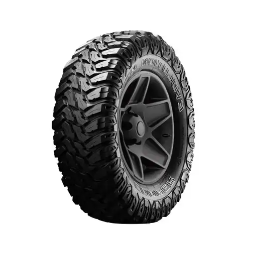 LLANTA COOPER LT265/70R17 EVOLUTION MTT 121/118Q OWL de COOPER TIRES — Medida 265-70R17MTT