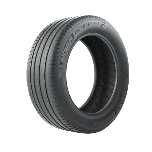 LLANTA MICHELIN 255/60 R18 112W XL TL PILOT SPORT 4 SUV de MICHELIN AUTO — Medida 255-60R18PS4SUV