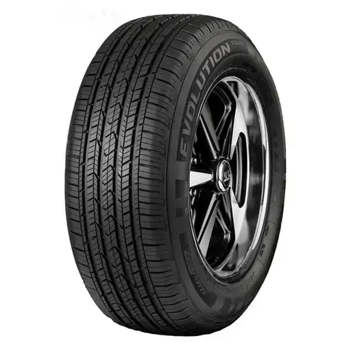 LLANTA COOPER 215/65R17 EVOLUTION TOUR 99T BLK de COOPER TIRES — Medida 215-65R17EVTOUR