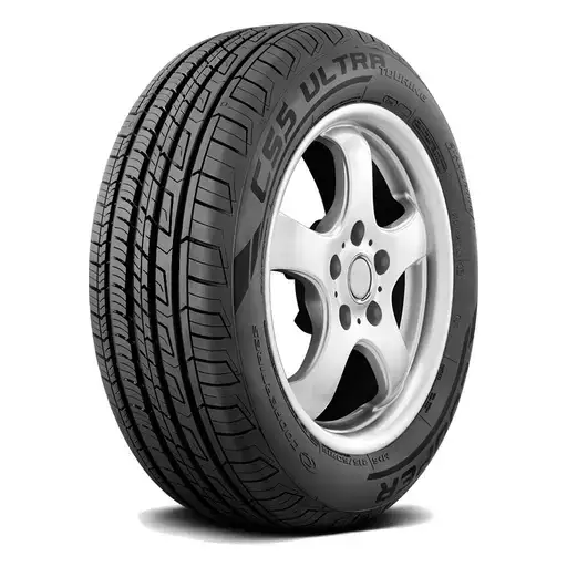 LLANTA COOPER 235/50R18 CS5 ULTRA TOURING 97W BLK de COOPER TIRES — Medida 235-50R18CS5ULT