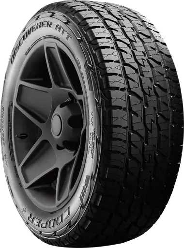 LLANTA COOPER 235/60R16 DISCOVERER ATT 104H BLK de COOPER TIRES — Medida 235-60R16DATT