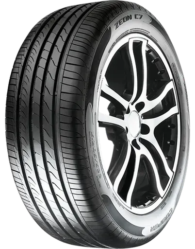 LLANTA COOPER 235/50R17 ZEON C7 96W STD de COOPER TIRES — Medida 235-50R17C7