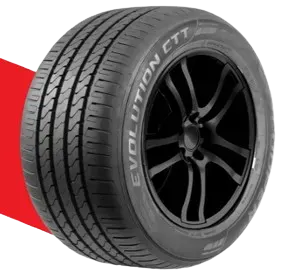 LLANTA COOPER 235/55R19 EVOLUTION CTT 105 XL de COOPER TIRES — Medida 235-55R19ECTT