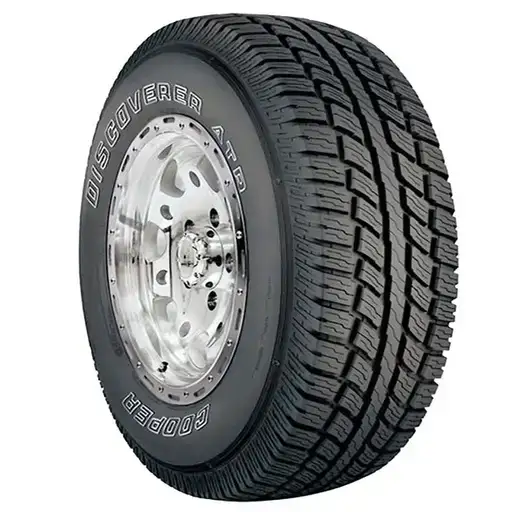 LLANTA COOPER LT285/75R16 DISCOVERER ATR 112/119R OWL de COOPER TIRES — Medida 285-75R16ATR