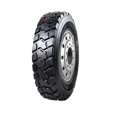LLANTA POWERTRAC 295/80R22.5 18PR POWER CLAW 152/149G TL MINERIA de POWERTRAC CAMION — Medida 295-80R22.5CLAW