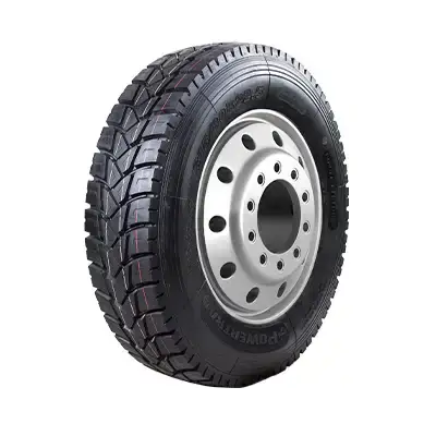 LLANTA POWERTRAC 12R22.5 POWER PERFORM 152/149K MIXTA - TRACCION de POWERTRAC CAMION — Medida 12R225POWERPERF