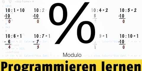 javascript modulo