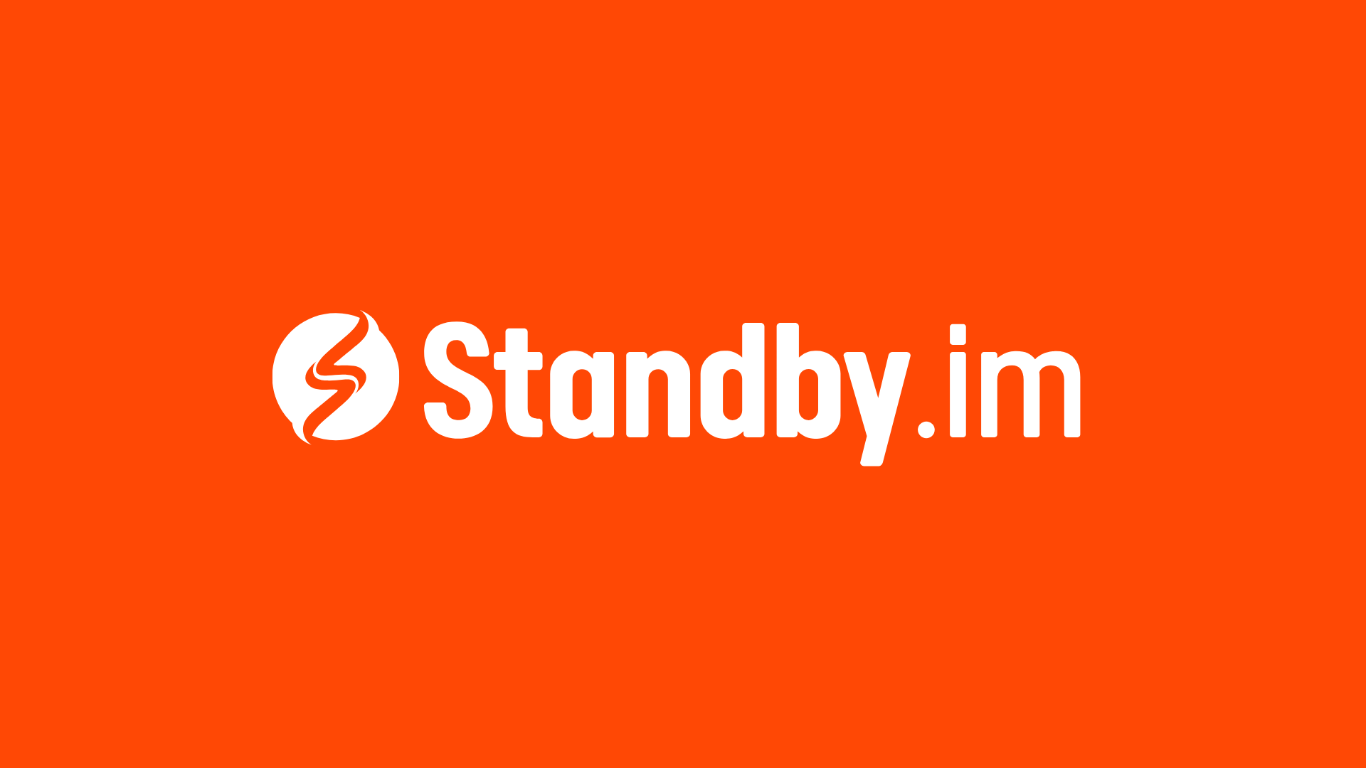 Standby
