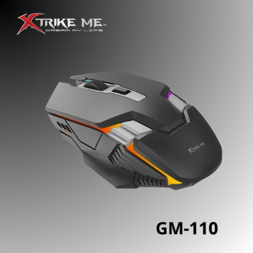 XTrike Me GM‑110 Gaming Mouse