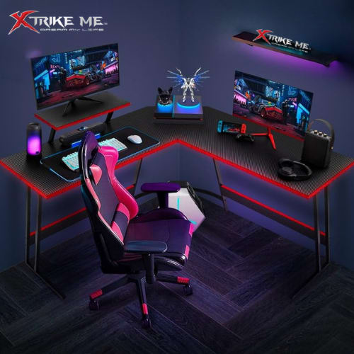 XTRIKE ME DK-04 Bureau Gamer