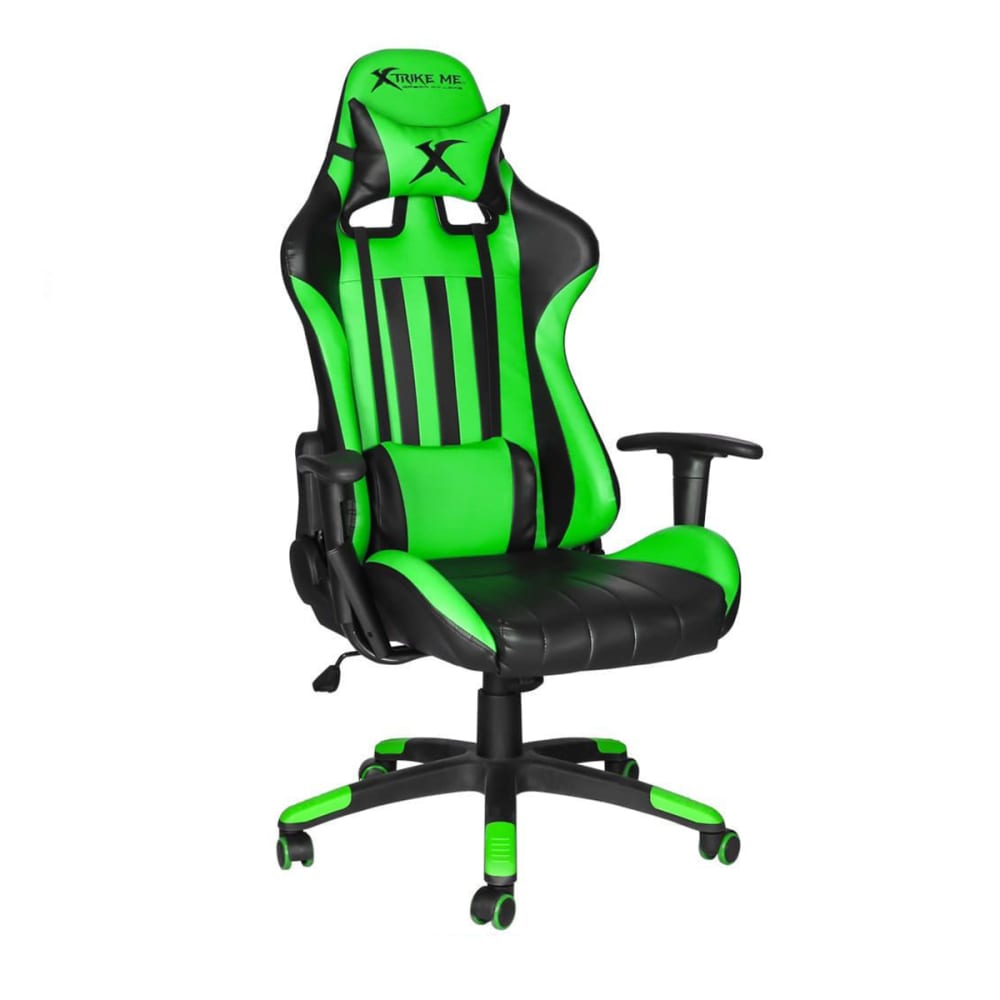 Xtrike Me GC-905 Green Gaming Chair