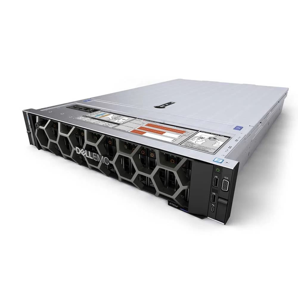 Dell PowerEdge R740