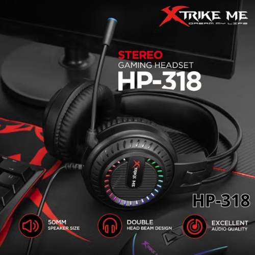 Casques Gamer